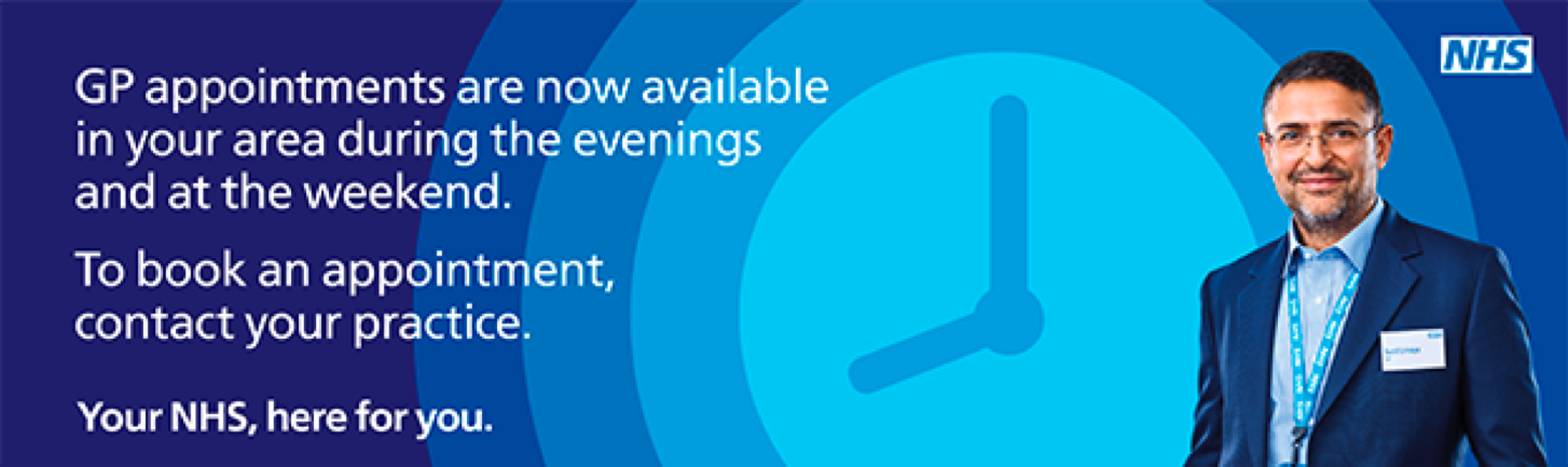 Find out more about the Improved Access service